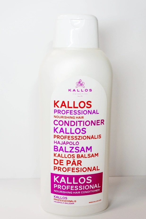 Kallos Hajáloló Balzsam Töredezett Hajra 1000ml főképe